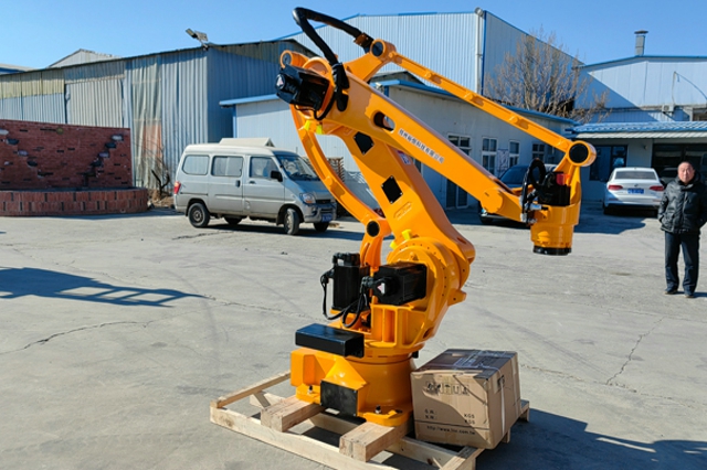 磷肥碼垛設(shè)備