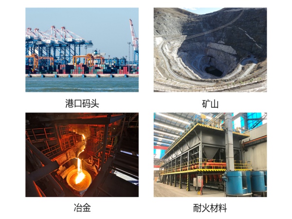 碼垛機應(yīng)用范圍