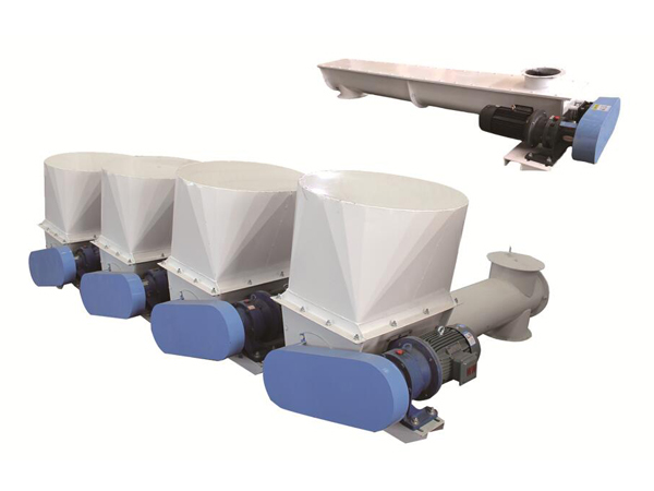 TLSS系列螺旋輸送機(jī)