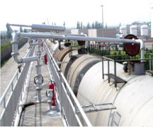 火車鶴管使用現(xiàn)場(chǎng)