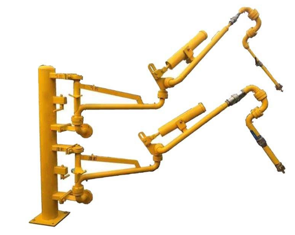 裝卸車(chē)鶴管